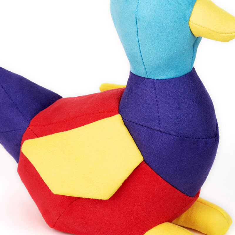 Cubism Duck