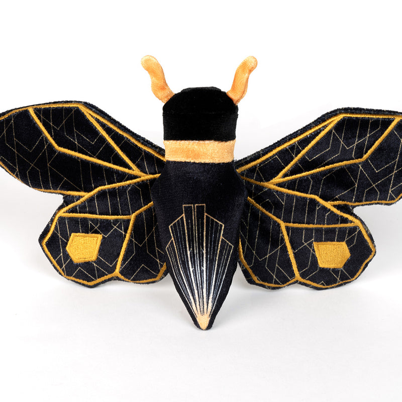 Art Deco Bee