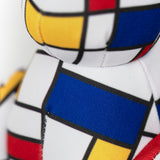 Mondrian Inspired Rabbit