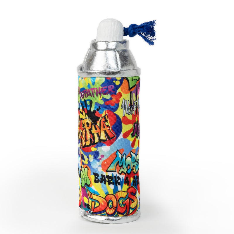 graffiti art spray cans