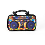 Street Art Boom Box